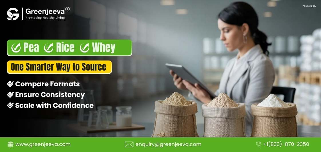 Beyond Price: Strategic Considerations for Sourcing Plant Proteins in 2026